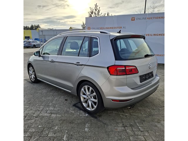 Personenauto, volkswagen, golf, 2016 - afbeelding 40 van  42
