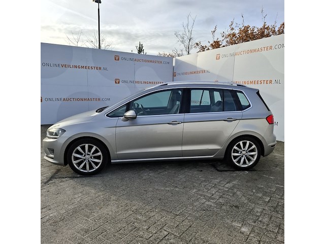 Personenauto, volkswagen, golf, 2016 - afbeelding 41 van  42