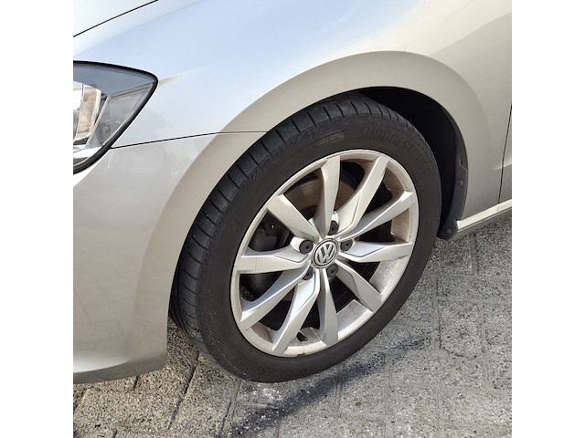 Personenauto, volkswagen, golf, 2016 - afbeelding 42 van  42