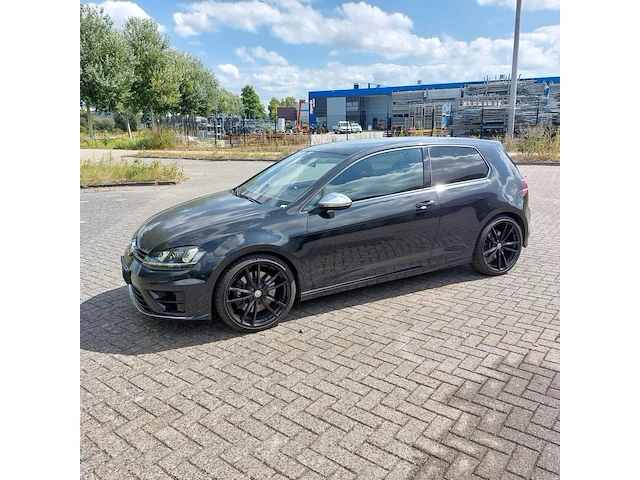 Personenauto, volkswagen, golf 7r, 2016 - afbeelding 2 van  56