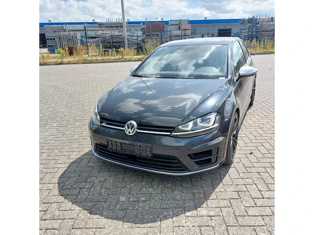 Personenauto, volkswagen, golf 7r, 2016 - afbeelding 4 van  56
