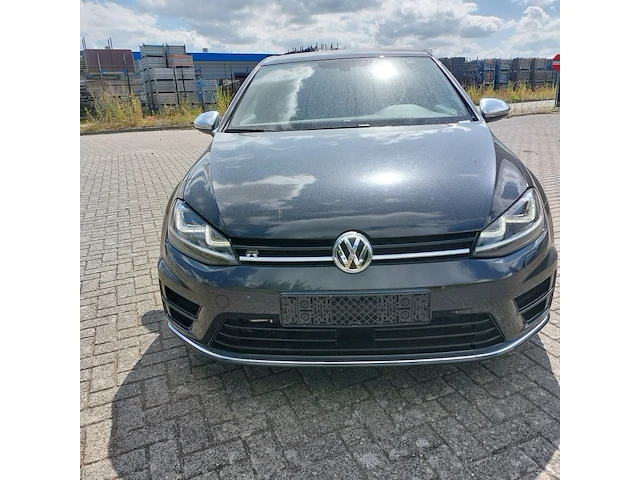 Personenauto, volkswagen, golf 7r, 2016 - afbeelding 5 van  56