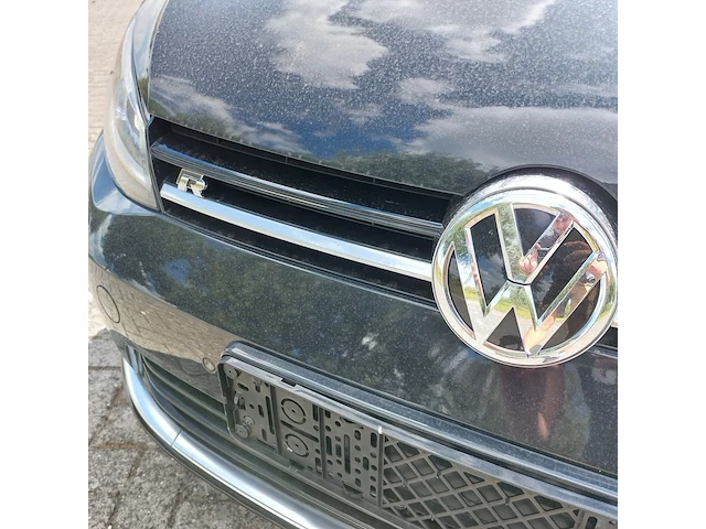 Personenauto, volkswagen, golf 7r, 2016 - afbeelding 6 van  56