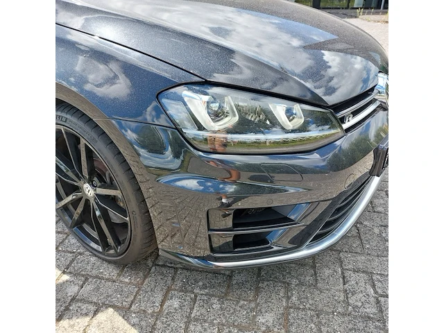 Personenauto, volkswagen, golf 7r, 2016 - afbeelding 7 van  56