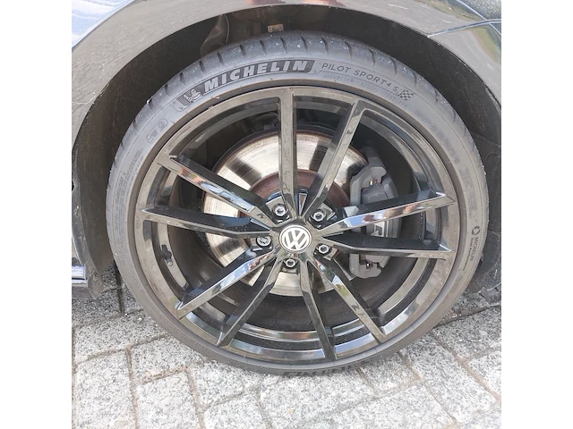 Personenauto, volkswagen, golf 7r, 2016 - afbeelding 8 van  56