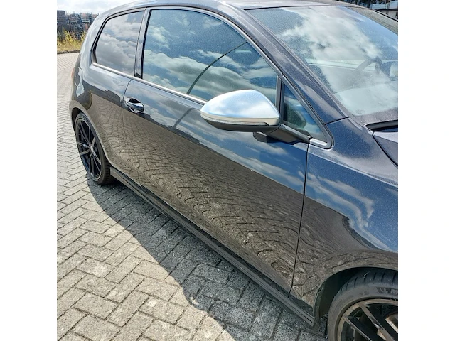 Personenauto, volkswagen, golf 7r, 2016 - afbeelding 9 van  56