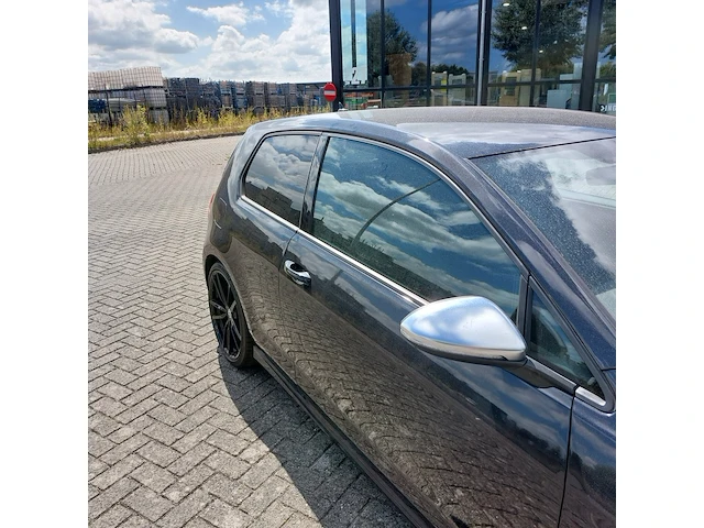 Personenauto, volkswagen, golf 7r, 2016 - afbeelding 10 van  56
