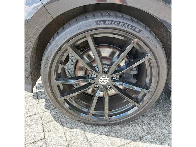 Personenauto, volkswagen, golf 7r, 2016 - afbeelding 11 van  56