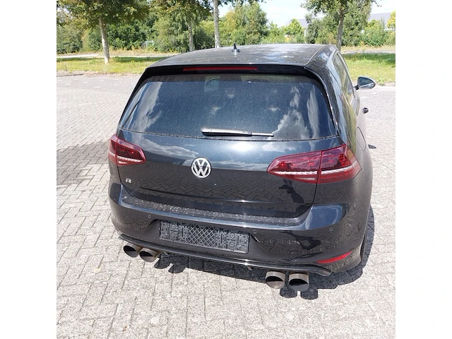 Personenauto, volkswagen, golf 7r, 2016 - afbeelding 15 van  56