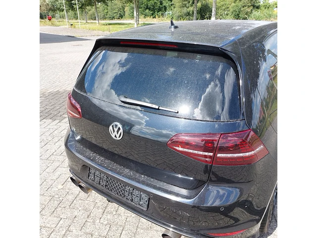 Personenauto, volkswagen, golf 7r, 2016 - afbeelding 18 van  56