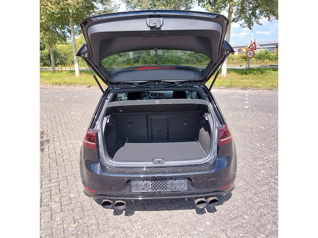 Personenauto, volkswagen, golf 7r, 2016 - afbeelding 19 van  56