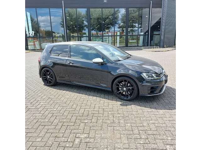 Personenauto, volkswagen, golf 7r, 2016 - afbeelding 12 van  56
