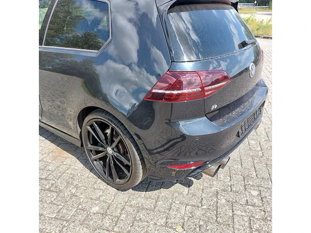 Personenauto, volkswagen, golf 7r, 2016 - afbeelding 24 van  56