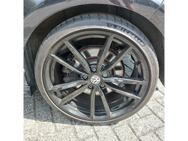 Personenauto, volkswagen, golf 7r, 2016 - afbeelding 25 van  56