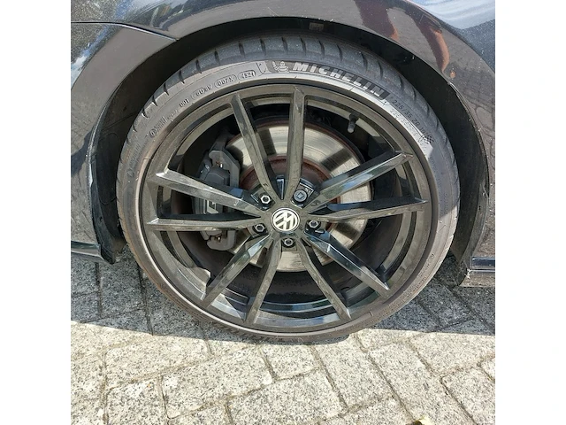 Personenauto, volkswagen, golf 7r, 2016 - afbeelding 27 van  56