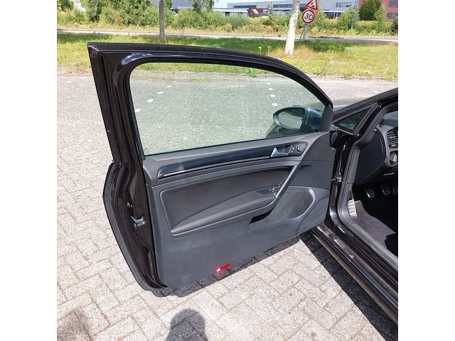 Personenauto, volkswagen, golf 7r, 2016 - afbeelding 30 van  56