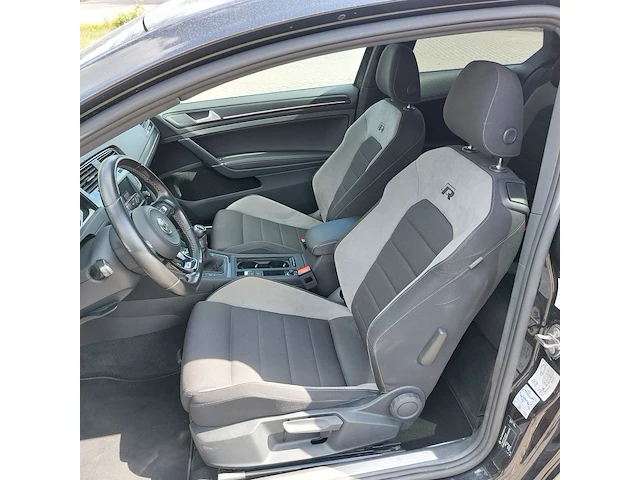 Personenauto, volkswagen, golf 7r, 2016 - afbeelding 31 van  56