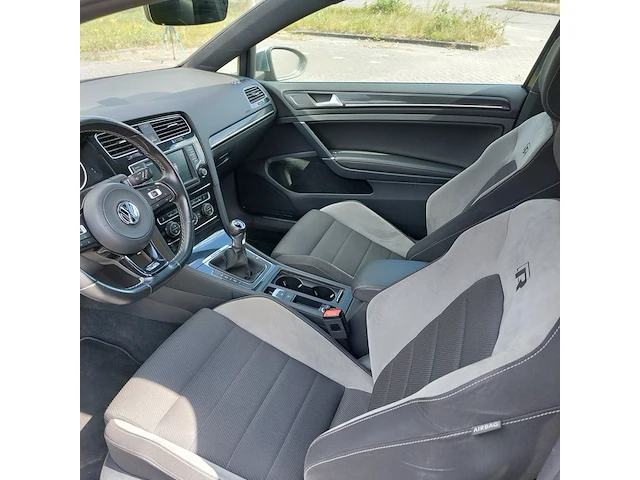 Personenauto, volkswagen, golf 7r, 2016 - afbeelding 33 van  56