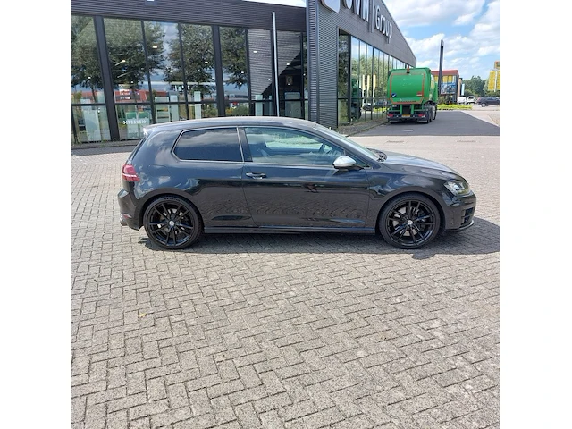 Personenauto, volkswagen, golf 7r, 2016 - afbeelding 23 van  56