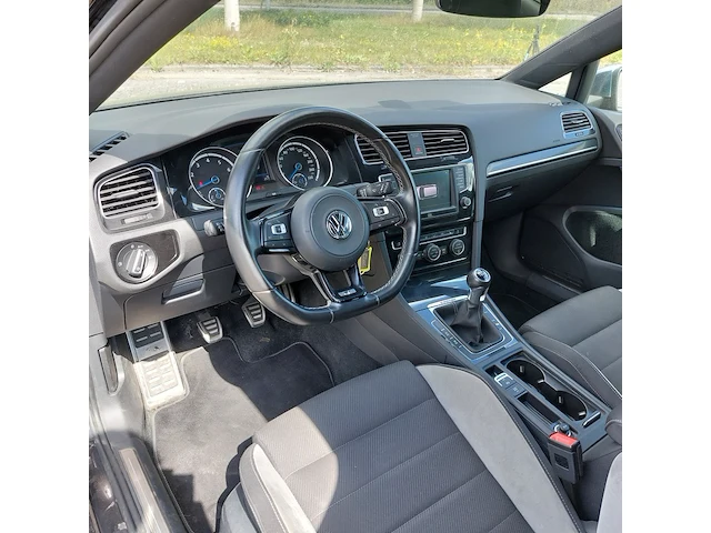 Personenauto, volkswagen, golf 7r, 2016 - afbeelding 35 van  56