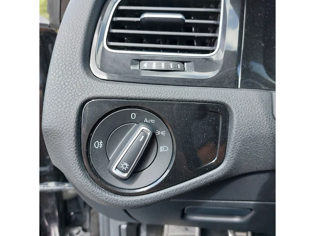 Personenauto, volkswagen, golf 7r, 2016 - afbeelding 37 van  56