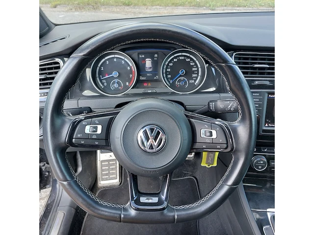 Personenauto, volkswagen, golf 7r, 2016 - afbeelding 39 van  56
