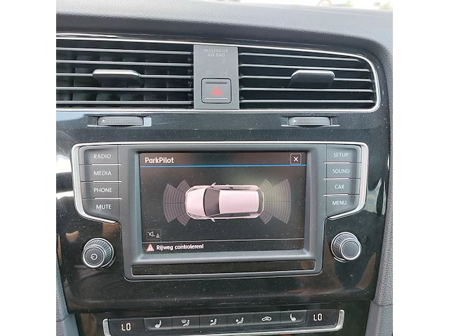 Personenauto, volkswagen, golf 7r, 2016 - afbeelding 41 van  56