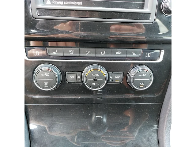 Personenauto, volkswagen, golf 7r, 2016 - afbeelding 42 van  56