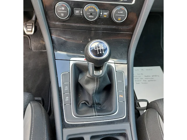 Personenauto, volkswagen, golf 7r, 2016 - afbeelding 43 van  56