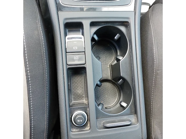 Personenauto, volkswagen, golf 7r, 2016 - afbeelding 44 van  56