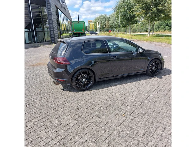 Personenauto, volkswagen, golf 7r, 2016 - afbeelding 34 van  56