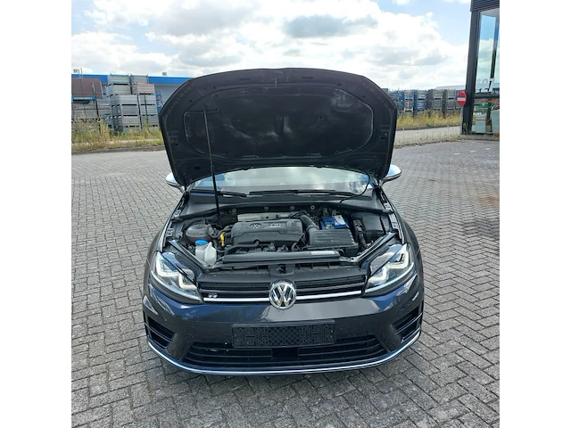 Personenauto, volkswagen, golf 7r, 2016 - afbeelding 48 van  56