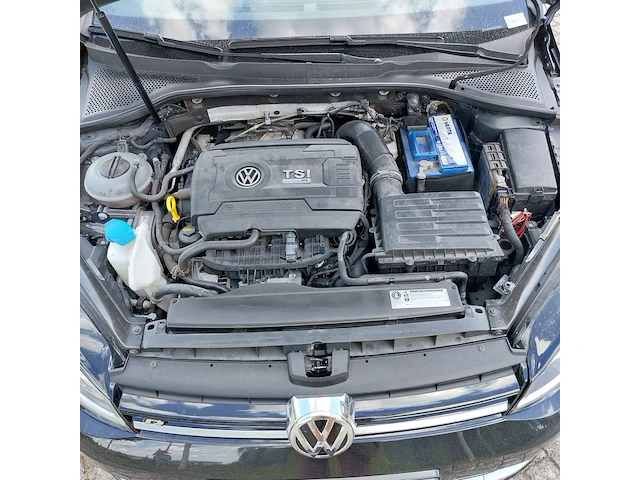 Personenauto, volkswagen, golf 7r, 2016 - afbeelding 49 van  56