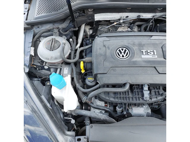 Personenauto, volkswagen, golf 7r, 2016 - afbeelding 50 van  56