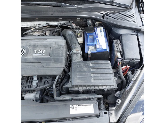 Personenauto, volkswagen, golf 7r, 2016 - afbeelding 51 van  56