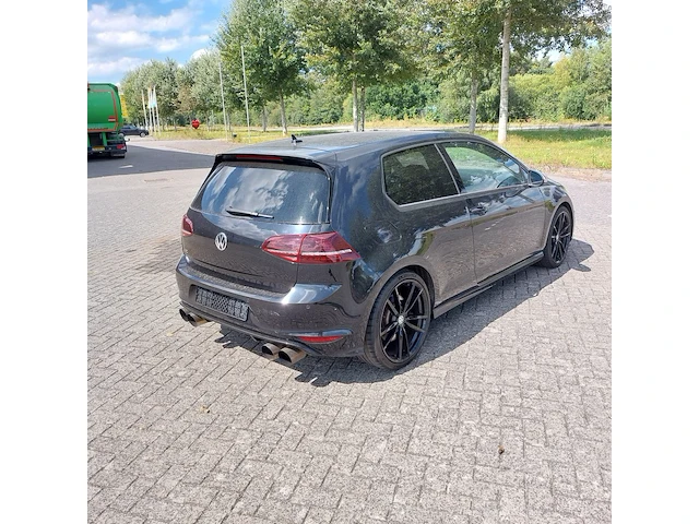 Personenauto, volkswagen, golf 7r, 2016 - afbeelding 45 van  56