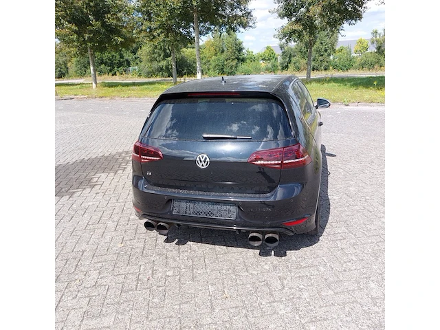 Personenauto, volkswagen, golf 7r, 2016 - afbeelding 53 van  56