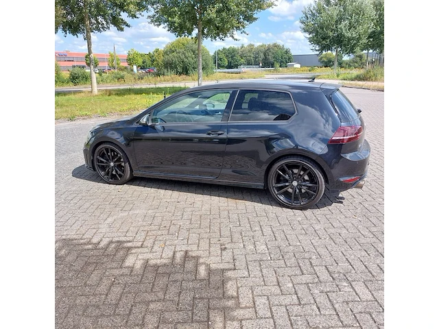 Personenauto, volkswagen, golf 7r, 2016 - afbeelding 56 van  56