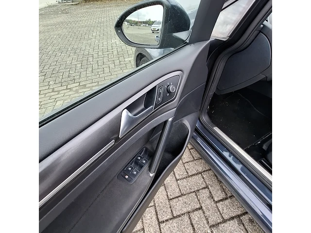 Personenauto volkswagen, golf gtd 2.0 tdi , blauw, bouwjaar 2018 - afbeelding 2 van  47