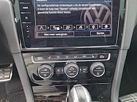 Personenauto volkswagen, golf gtd 2.0 tdi , blauw, bouwjaar 2018 - afbeelding 8 van  47