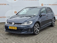 Personenauto volkswagen, golf gtd 2.0 tdi , blauw, bouwjaar 2018