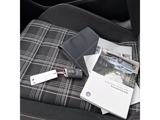 Personenauto volkswagen, golf gtd 2.0 tdi , blauw, bouwjaar 2018 - afbeelding 13 van  47