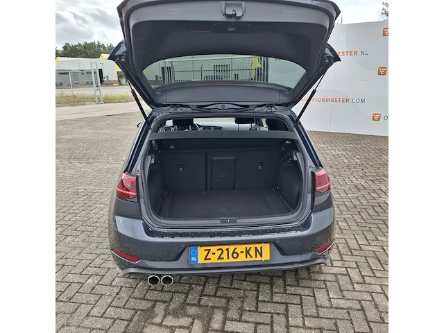 Personenauto volkswagen, golf gtd 2.0 tdi , blauw, bouwjaar 2018 - afbeelding 16 van  47