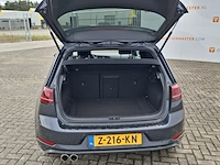 Personenauto volkswagen, golf gtd 2.0 tdi , blauw, bouwjaar 2018 - afbeelding 16 van  47