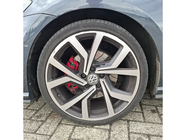 Personenauto volkswagen, golf gtd 2.0 tdi , blauw, bouwjaar 2018 - afbeelding 20 van  47