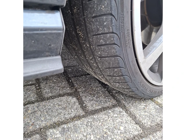 Personenauto volkswagen, golf gtd 2.0 tdi , blauw, bouwjaar 2018 - afbeelding 22 van  47