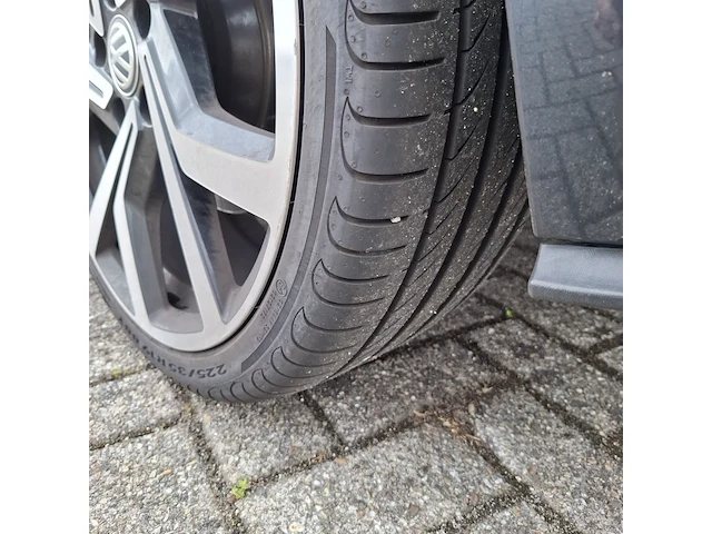 Personenauto volkswagen, golf gtd 2.0 tdi , blauw, bouwjaar 2018 - afbeelding 27 van  47