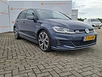 Personenauto volkswagen, golf gtd 2.0 tdi , blauw, bouwjaar 2018 - afbeelding 23 van  47
