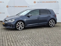 Personenauto volkswagen, golf gtd 2.0 tdi , blauw, bouwjaar 2018 - afbeelding 43 van  47