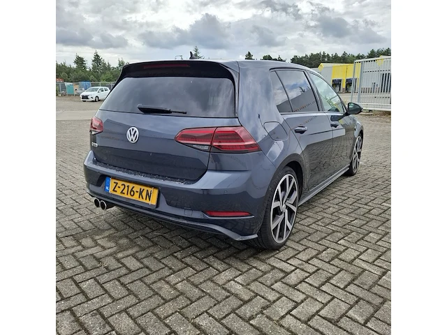 Personenauto volkswagen, golf gtd 2.0 tdi , blauw, bouwjaar 2018 - afbeelding 44 van  47